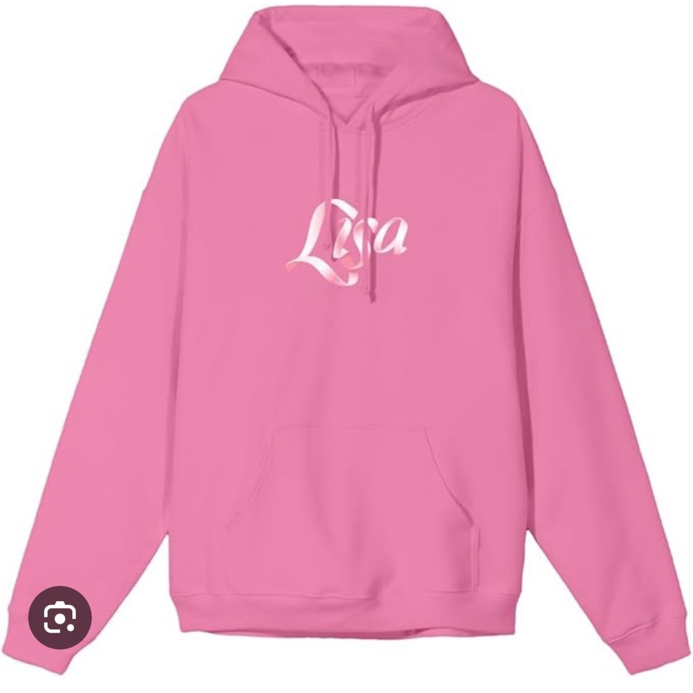 Lisa Alter Ego women’s long sleeves hoodie size small